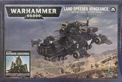 Dark Angels: Land Speeder Vengeance