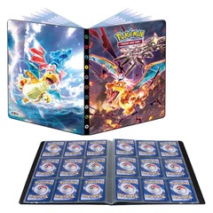 ULTRA PRO: POKEMON PORTFOLIO: SCARLET & VIOLET 3 (9-POCKET)