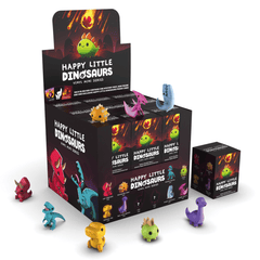 Happy Little Dinosaurs: Vinyl Mini