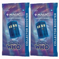 Universes Beyond: Doctor Who Collector Booster Pack