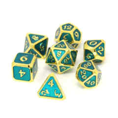 Mythica Gold Aquamarine