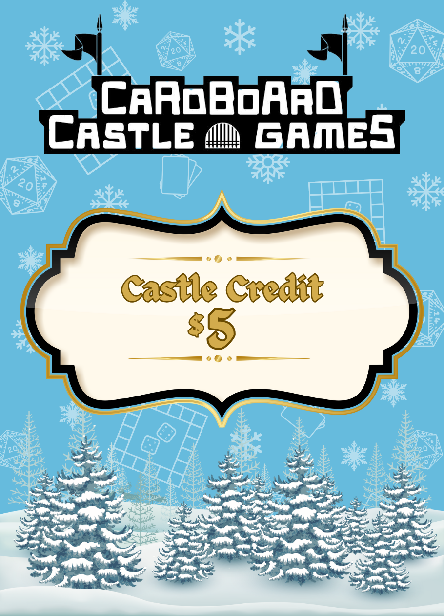 Castle Credit $5
