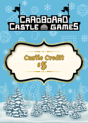 Castle Credit $5