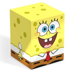 ULTIMATE GUARD: SQUAROES: SPONGEBOB SQUAREPANTS: SPONGEBOB