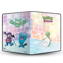 ULTRA PRO: POKEMON: GALLERY SERIES: TRICK ROOM 9-POCKET PORTFOLIO