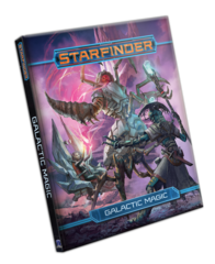 Starfinder RPG: Galactic Magic