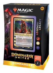 Dominaria United Commander Deck - Legends' Legacy