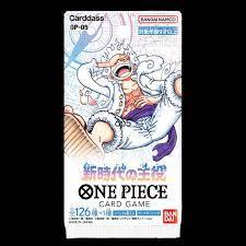 One Piece: Awakening of the New Era Booster Pack OP05!