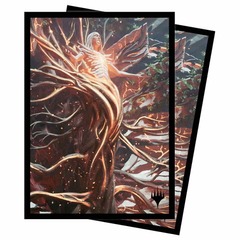Magic the Gathering: March of the Machine Deck Protectors Wrenn and Realmbreaker