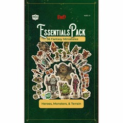 WANDERERS EMPORIUM MINIATURES: ESSENTIALS PACK