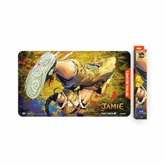 UNIVERSUS CCG: CHALLENGER SERIES: STREET FIGHTER 6 PLAYMAT: JAMIE