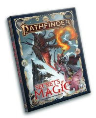 Pathfinder RPG (Second Edition): Secrets of Magic - Standard Edition