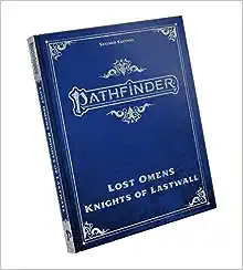 Pathfinder Lost Omens: Knights of Lastwall