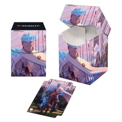 ULTRA PRO: MAGIC THE GATHERING: WILDS OF ELDRAINE: DECK BOX 4