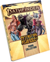 Pathfinder RPG (Second Edition): Extinction Curse Pawn Collection
