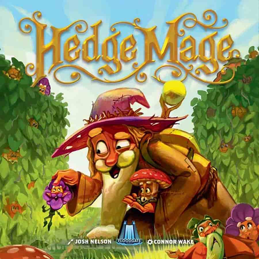 HEDGE MAGE