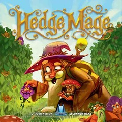 HEDGE MAGE