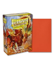Dragon Shield: Japanese Matte Dual Ember 60ct