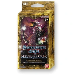 Battle Spirits Saga Elemental Spark