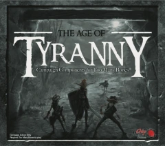 Too Many Bones: The Age of Tyranny Expansion