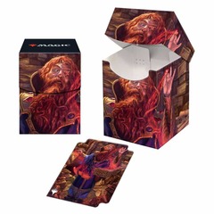 ULTRA PRO: MAGIC THE GATHERING: COMMANDER MASTERS: DECK BOX C