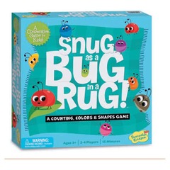 SNUG AS A BUG IN A RUG