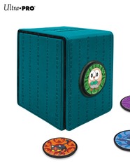 Pokemon Alcove Click Deck Box (Alola)