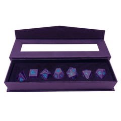 Phandelver Campaign 7 Count Metal Dice