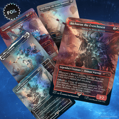 Secret Lair - Secret Lair x Warhammer Age of Sigmar | Traditional Foil Edition