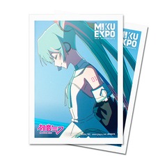 Deck Protectors: Hatsune Miku 10th Anniversary- Patience (100)