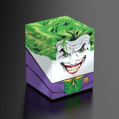 ULTIMATE GUARD: SQUAROES BOULDER 100+: DC BATMAN: GOTHAM CITY: THE JOKER