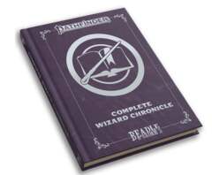 Pathfinder RPG (Second Edition): Complete Wizard Chronicle