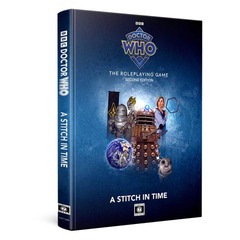 DOCTOR WHO RPG (2E) A STITCH IN TIME