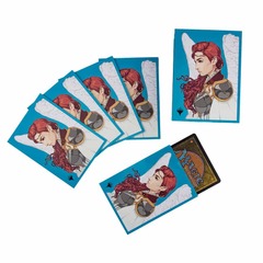 ULTRA PRO: MAGIC THE GATHERING: COMMANDER MASTERS: DECK PROTECTORS 3