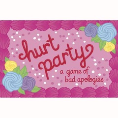 HURT PARTY: A GAME OF BAD APOLOGIES