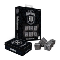 Haunted Mansion Premium 6-sided dice