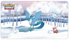 Gallery Series Frosted Forest Standard Gaming Playmat Mousepad for Pokemon