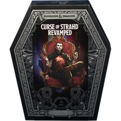 Curse of Strahd Revamped