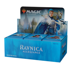 Ravnica Allegiance Booster Box - PreRelease Pick-Up