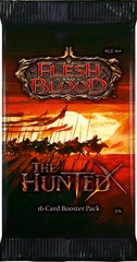 Flesh and Blood - The Hunted