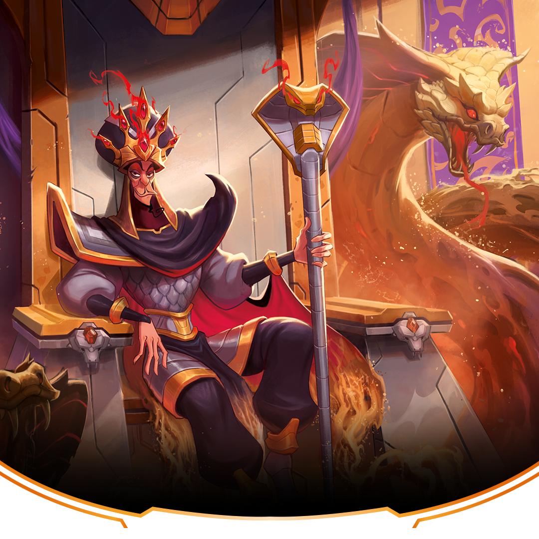 Lorcana Regin of Jafar Set Championship
