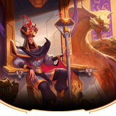 Lorcana Regin of Jafar Set Championship