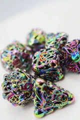 Mythic Mind Eater Hollow RPG Dice Set