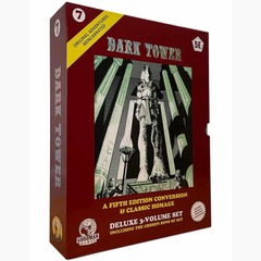 ORIGINAL ADVENTURES REINCARNATED: #7 DARK TOWER (3-VOLUME SET)