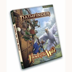 PATHFINDER RPG (2E): HOWL OF THE WILD