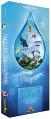 Ark Nova: Marine Worlds Expansion