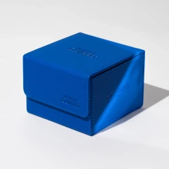 Ultimate Guard - Sidewinder 133+ Xenoskin Monocolor - Blue