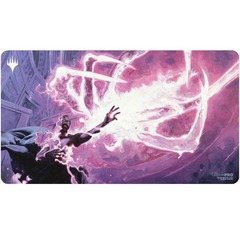 ULTRA PRO: MAGIC THE GATHERING: MODERN HORIZONS 3: PLAYMAT BLACK-2