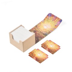 ARCANE FORTRESS: STAINED GLASS: RADIANT 100+ GOLDEN PLAINS STANDARD DECK VAULT