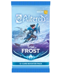 Trial By Frost Booster Pack